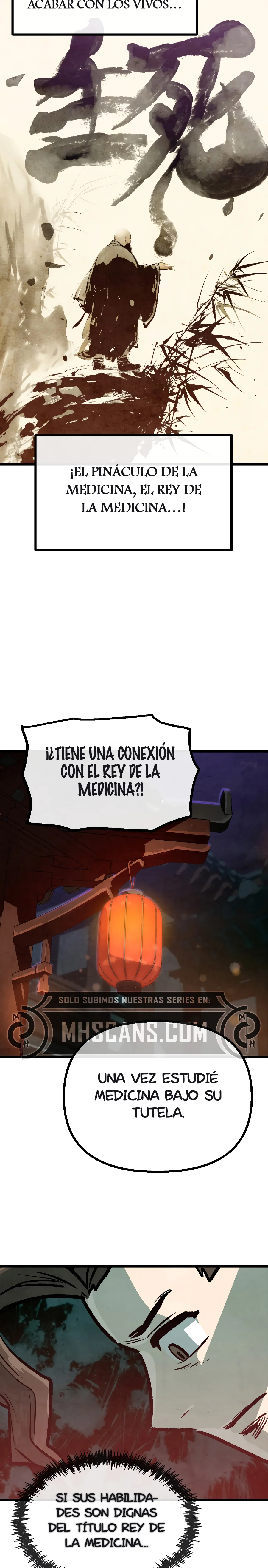Yerno Cocinero de la Familia Jaegal capítulo 32 página 18