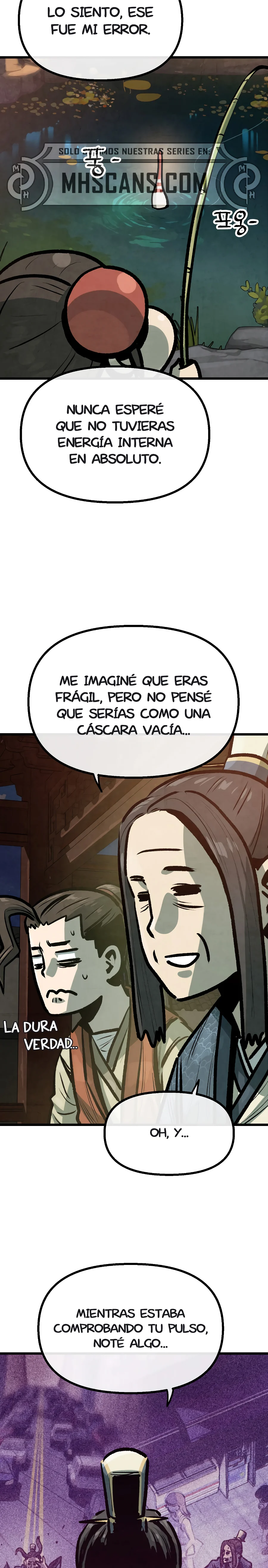 Yerno Cocinero de la Familia Jaegal capítulo 32 página 5
