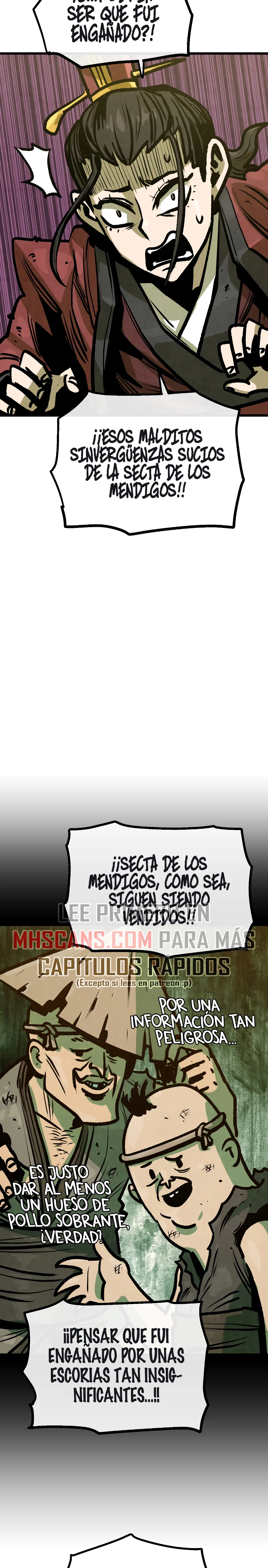 Yerno Cocinero de la Familia Jaegal capítulo 33 página 14