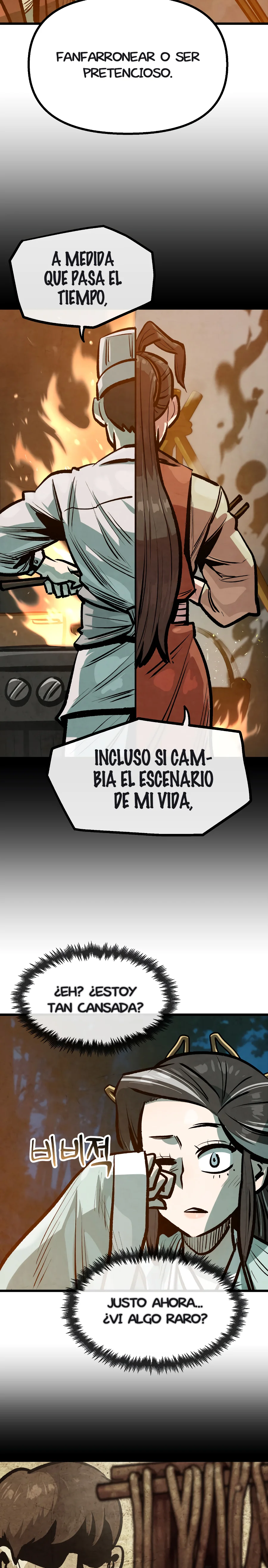 Yerno Cocinero de la Familia Jaegal capítulo 35 página 15
