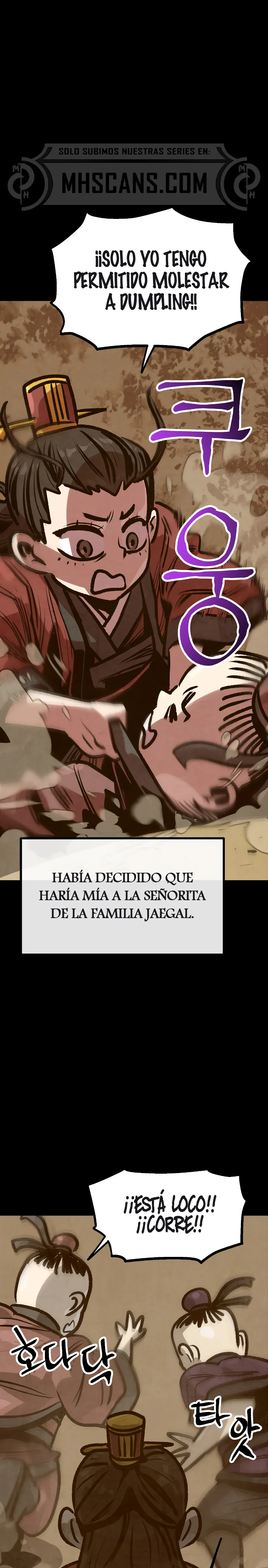 Yerno Cocinero de la Familia Jaegal capítulo 36 página 5