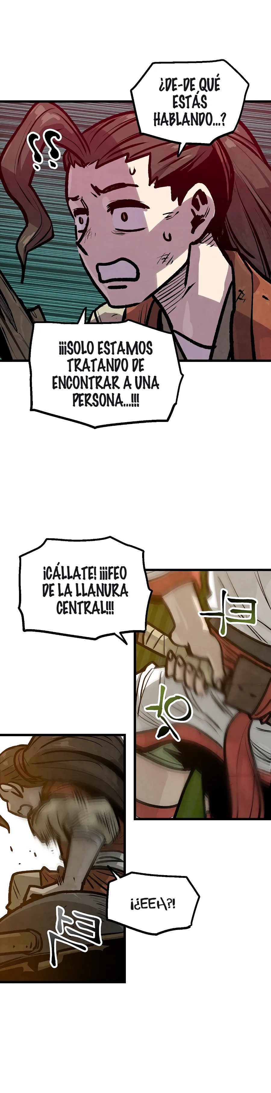 Yerno Cocinero de la Familia Jaegal capítulo 37 página 11