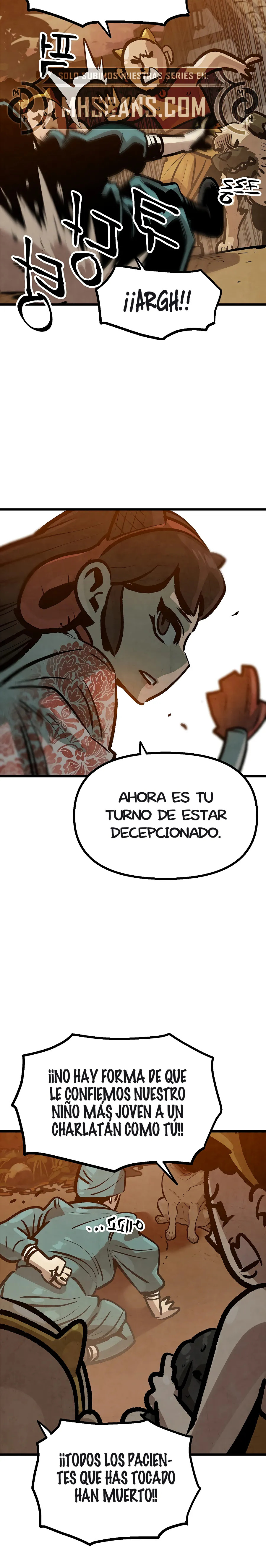 Yerno Cocinero de la Familia Jaegal capítulo 38 página 25