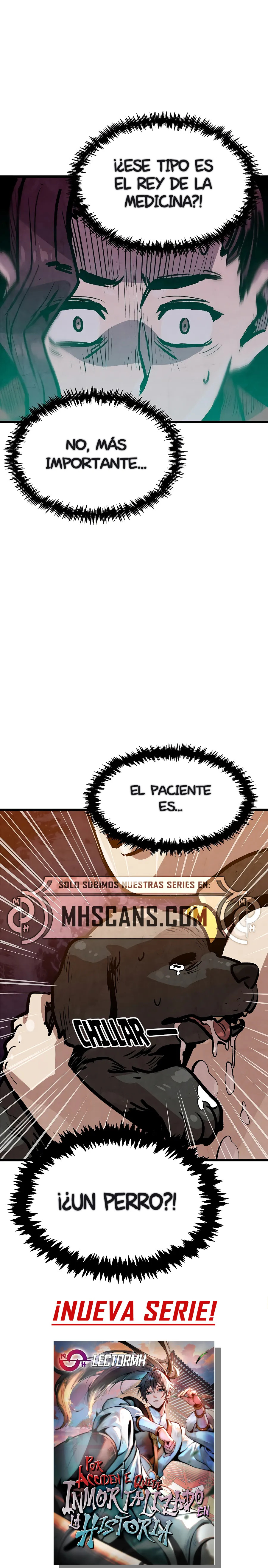 Yerno Cocinero de la Familia Jaegal capítulo 38 página 26