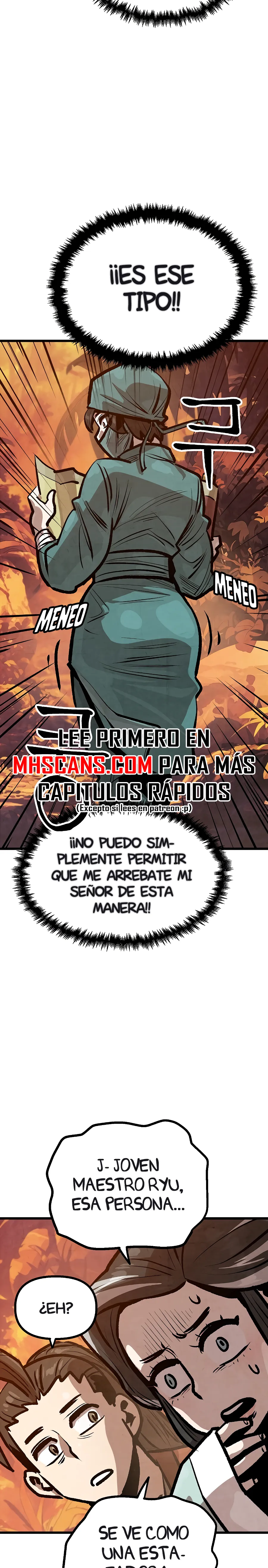Yerno Cocinero de la Familia Jaegal capítulo 39 página 10