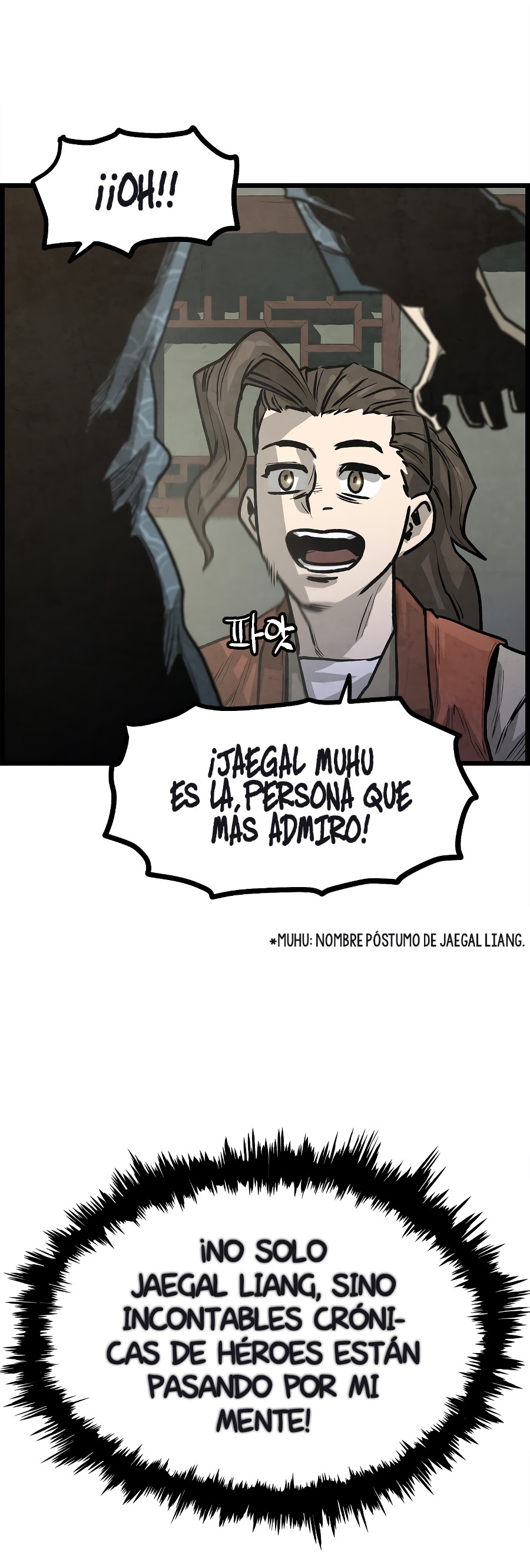 Yerno Cocinero de la Familia Jaegal capítulo 4.1 página 5