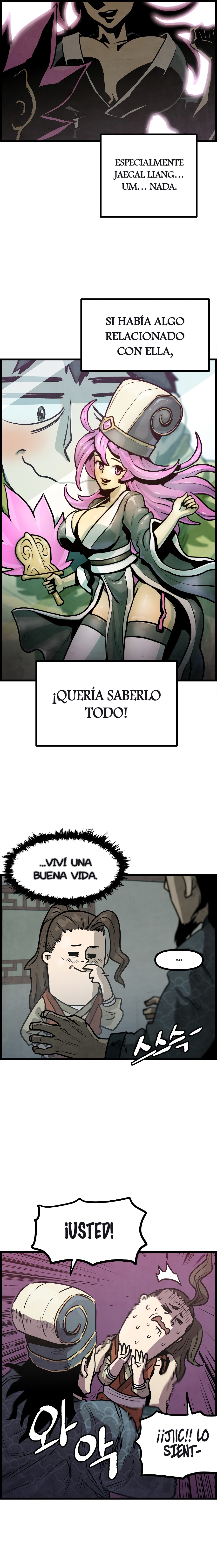Yerno Cocinero de la Familia Jaegal capítulo 4.1 página 7