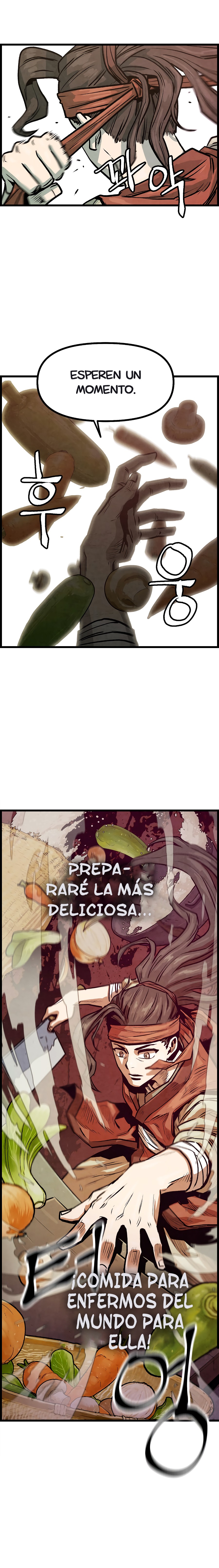 Yerno Cocinero de la Familia Jaegal capítulo 4.2 página 3