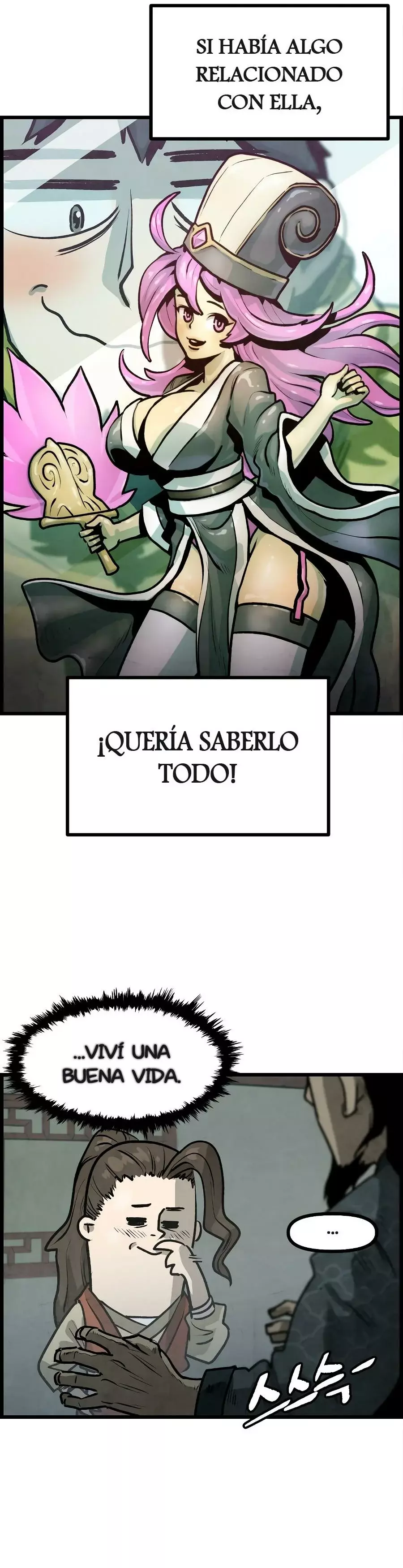Yerno Cocinero de la Familia Jaegal capítulo 4 página 10
