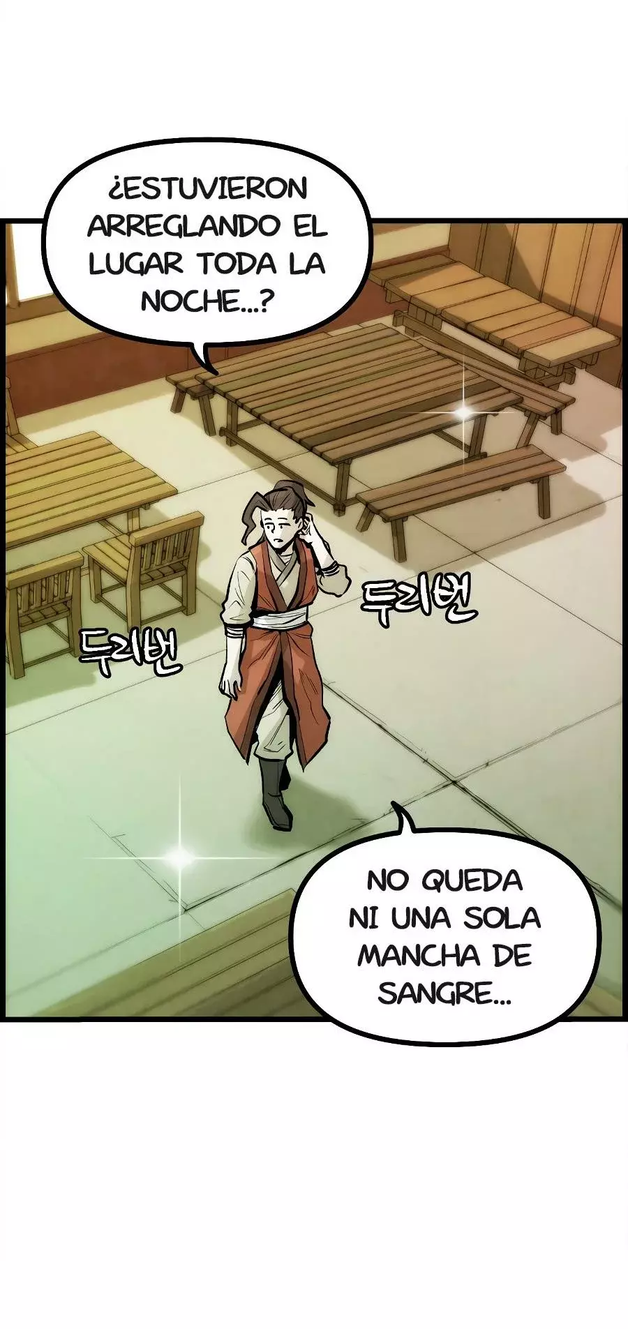 Yerno Cocinero de la Familia Jaegal capítulo 4 página 25