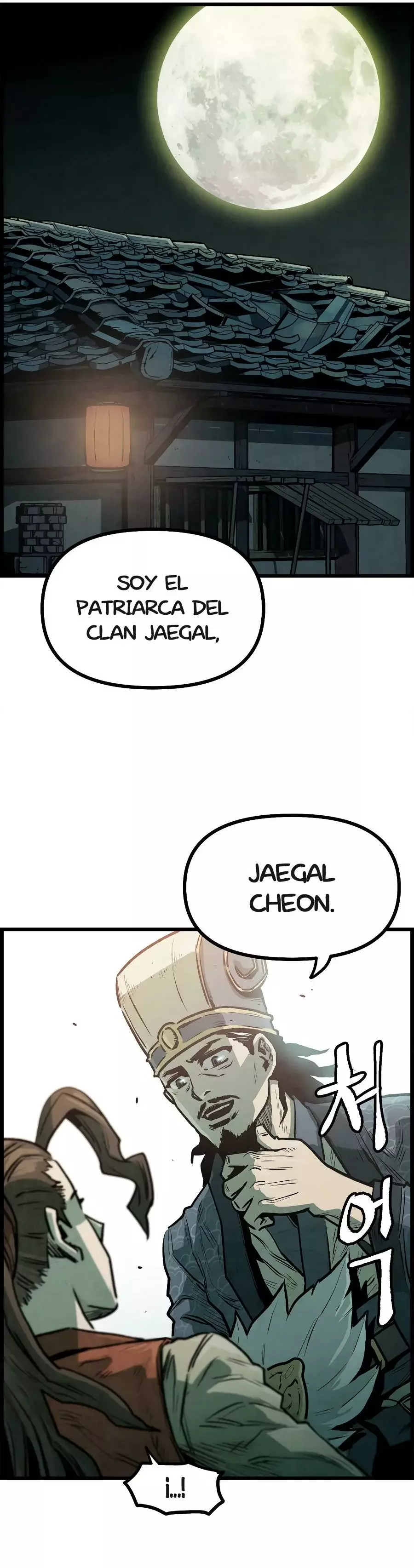Yerno Cocinero de la Familia Jaegal capítulo 4 página 3