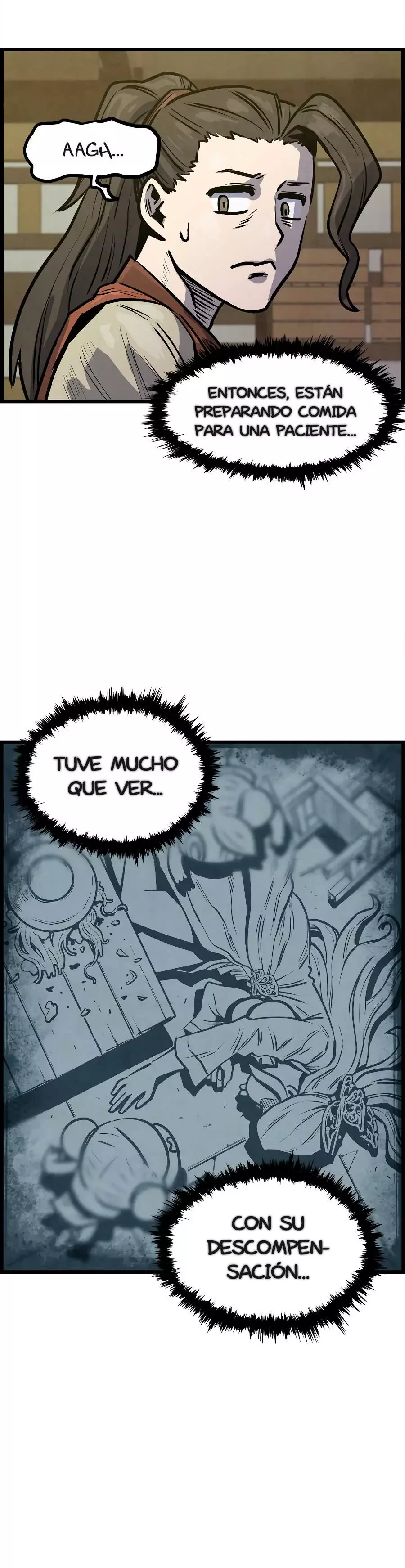 Yerno Cocinero de la Familia Jaegal capítulo 4 página 30