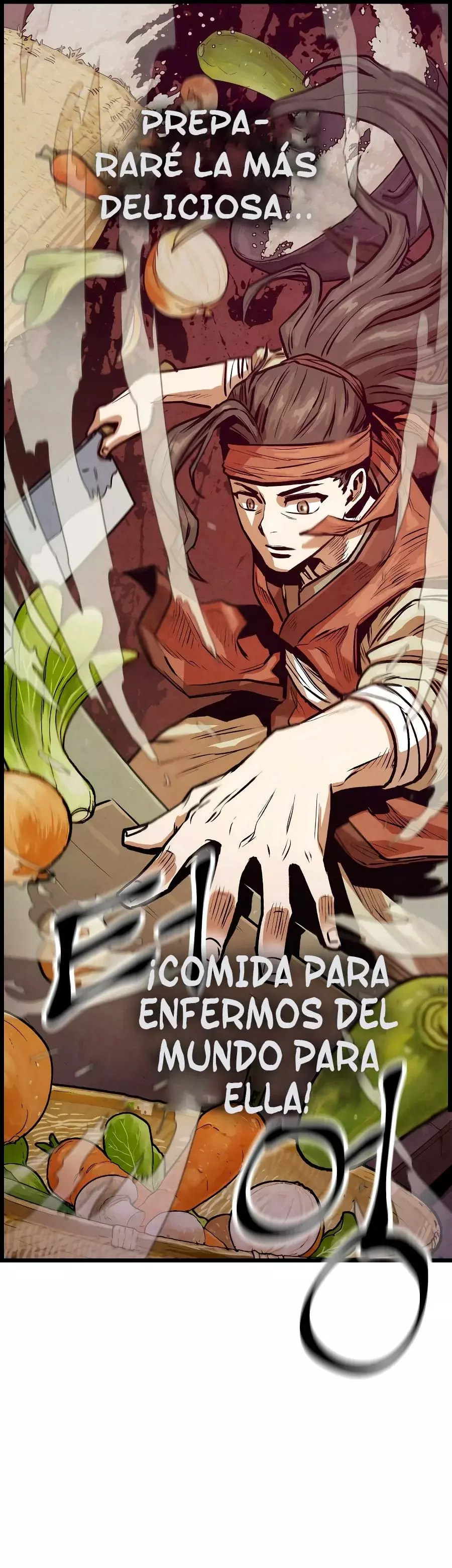 Yerno Cocinero de la Familia Jaegal capítulo 4 página 33