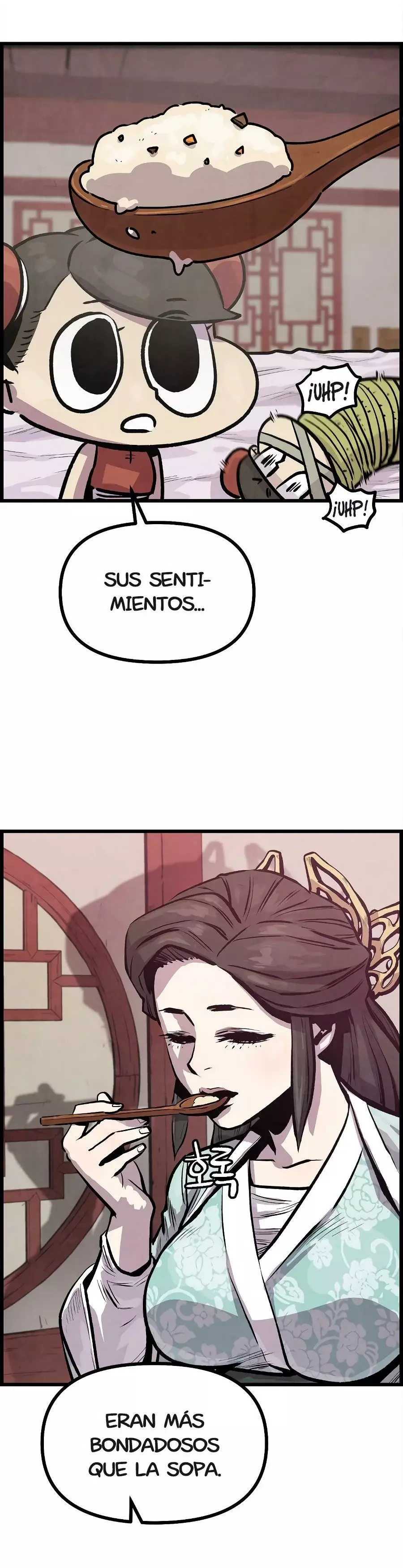Yerno Cocinero de la Familia Jaegal capítulo 4 página 45