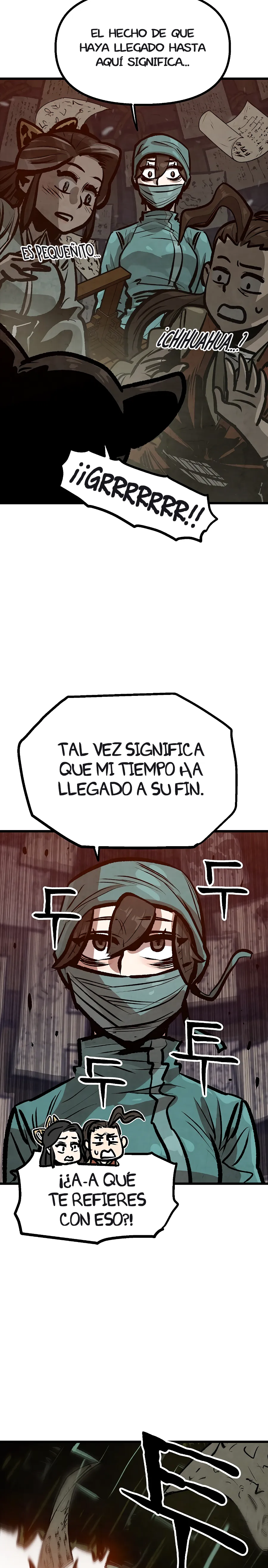 Yerno Cocinero de la Familia Jaegal capítulo 40 página 27