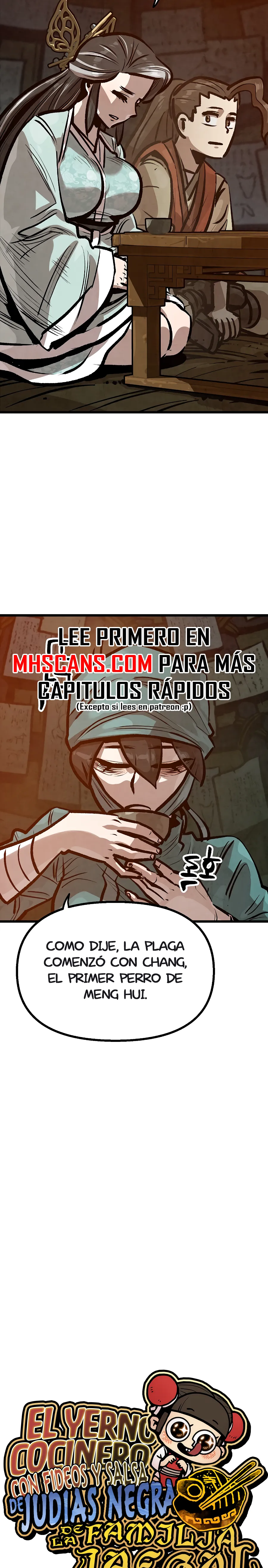 Yerno Cocinero de la Familia Jaegal capítulo 40 página 9