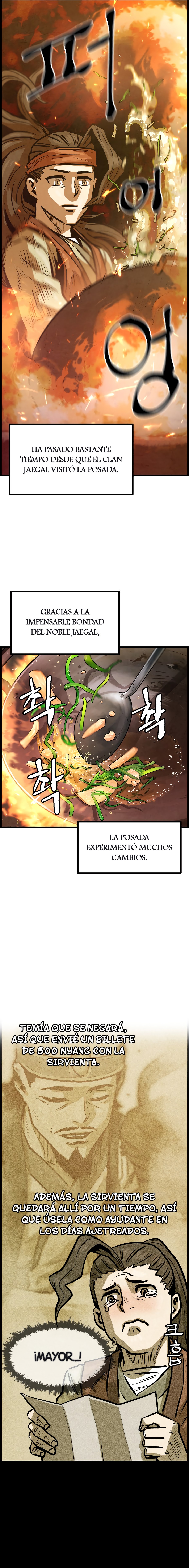 Yerno Cocinero de la Familia Jaegal capítulo 5.1 página 3