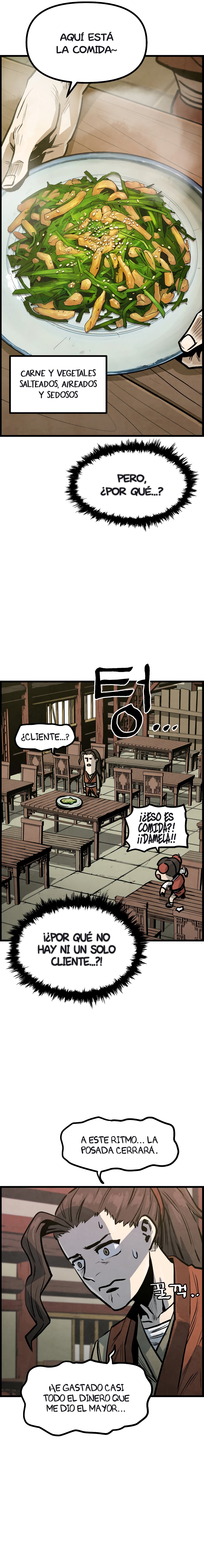 Yerno Cocinero de la Familia Jaegal capítulo 5.1 página 5