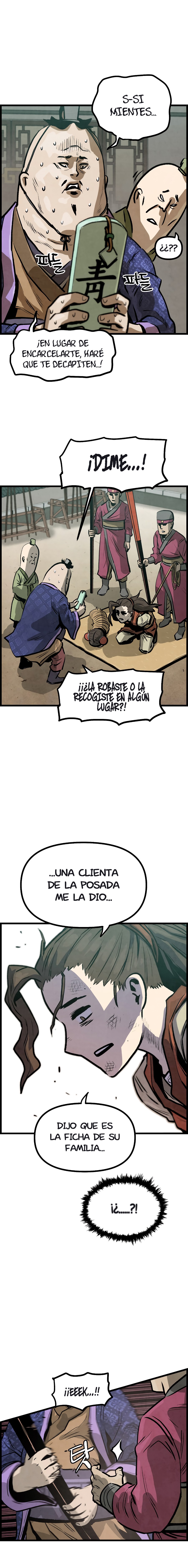Yerno Cocinero de la Familia Jaegal capítulo 5.2 página 4