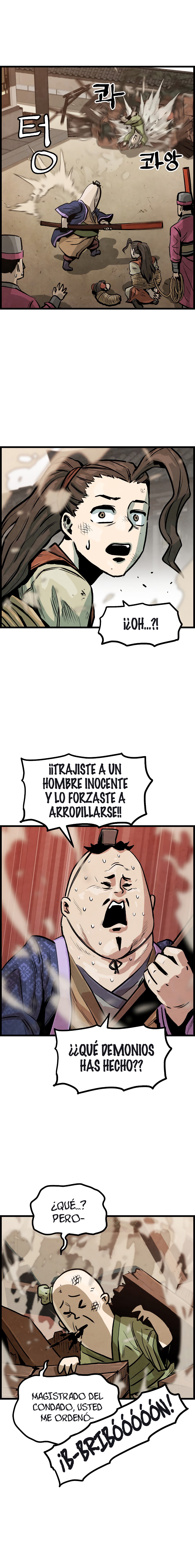 Yerno Cocinero de la Familia Jaegal capítulo 5.2 página 6