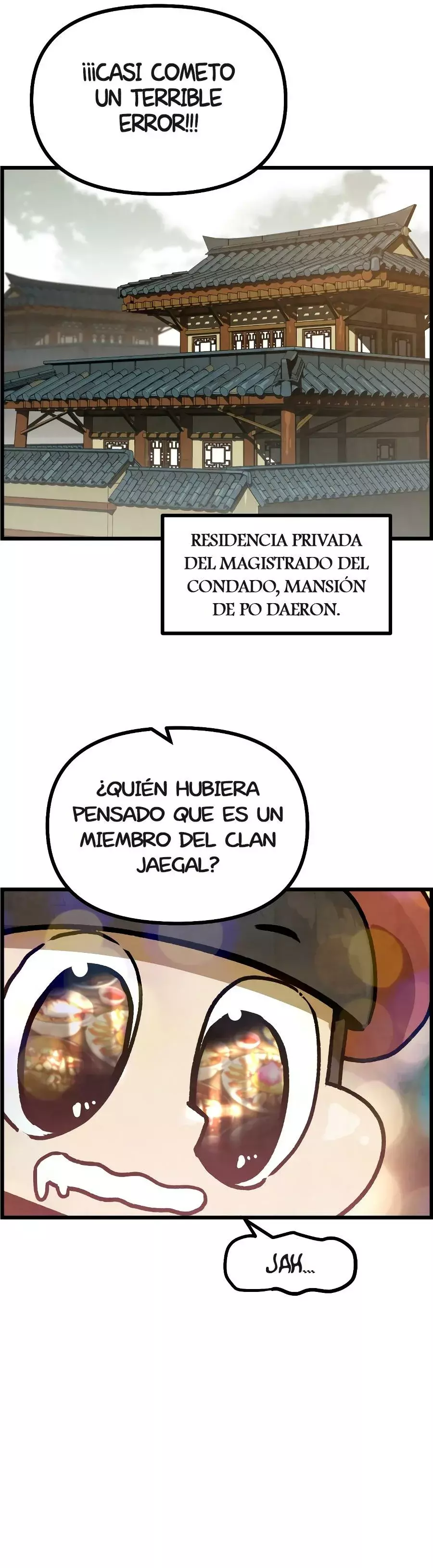 Yerno Cocinero de la Familia Jaegal capítulo 5 página 43
