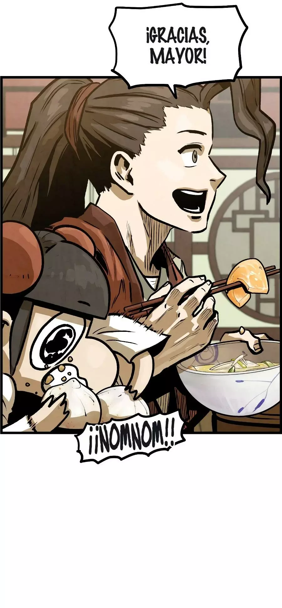 Yerno Cocinero de la Familia Jaegal capítulo 5 página 45