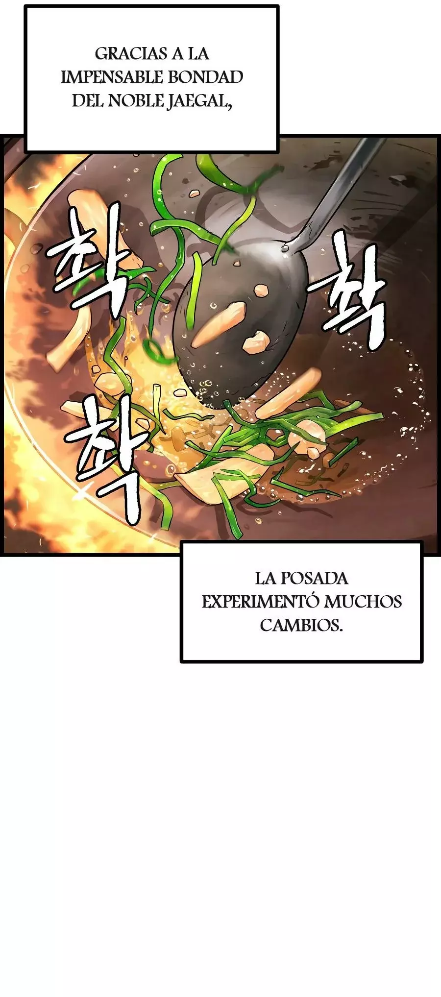 Yerno Cocinero de la Familia Jaegal capítulo 5 página 5