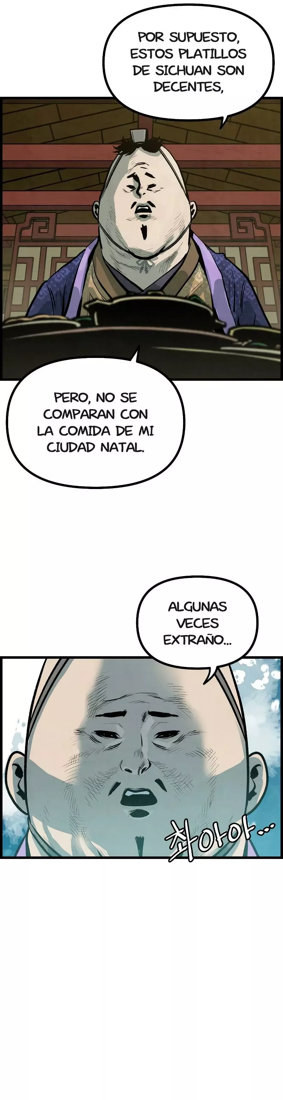Yerno Cocinero de la Familia Jaegal capítulo 5 página 56