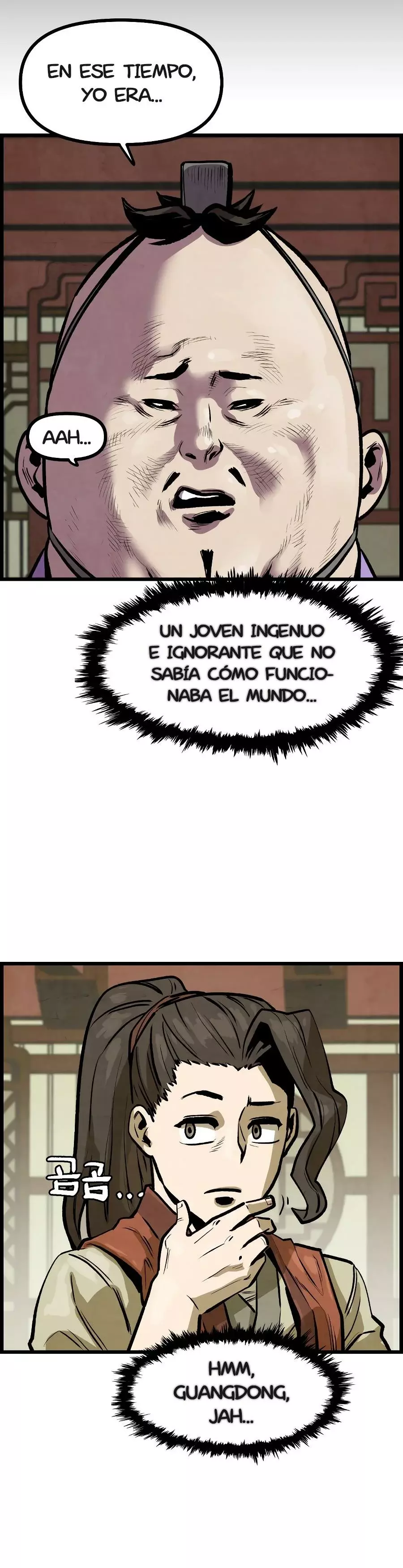 Yerno Cocinero de la Familia Jaegal capítulo 5 página 61