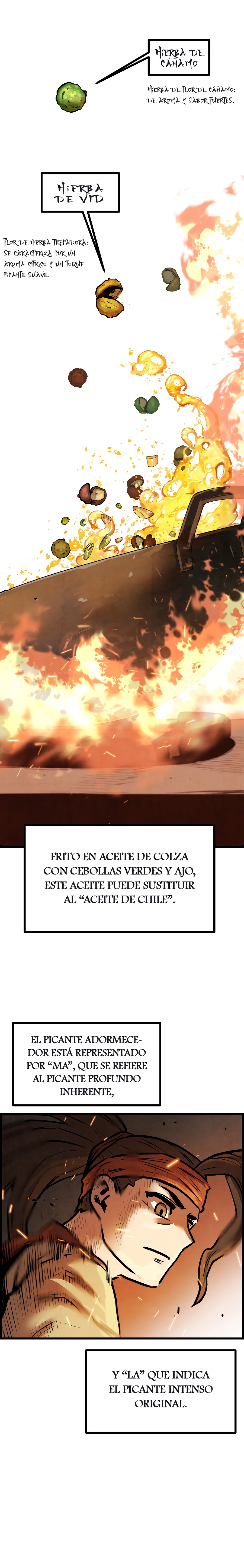 Yerno Cocinero de la Familia Jaegal capítulo 6.1 página 7