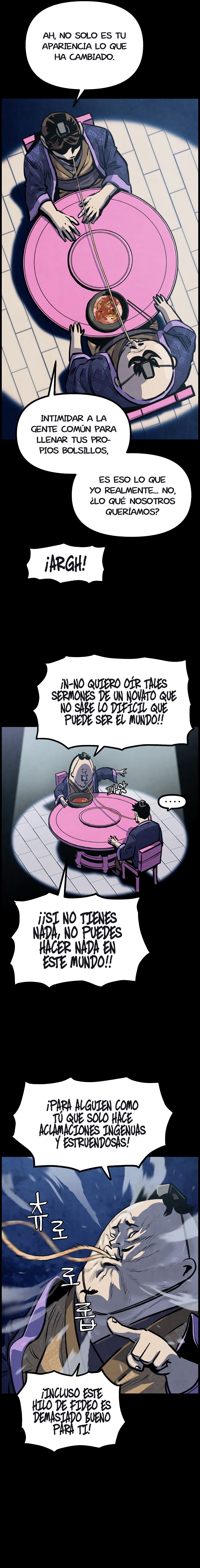 Yerno Cocinero de la Familia Jaegal capítulo 6.2 página 6