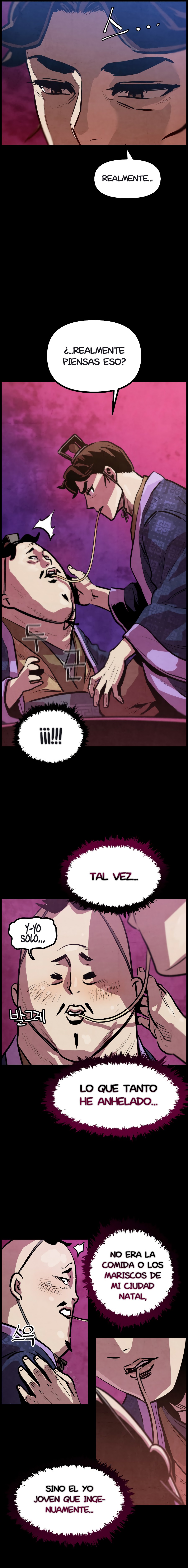 Yerno Cocinero de la Familia Jaegal capítulo 6.2 página 7