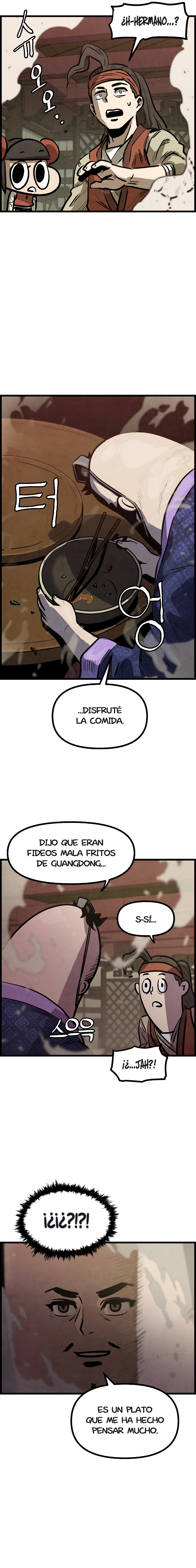 Yerno Cocinero de la Familia Jaegal capítulo 6.2 página 9