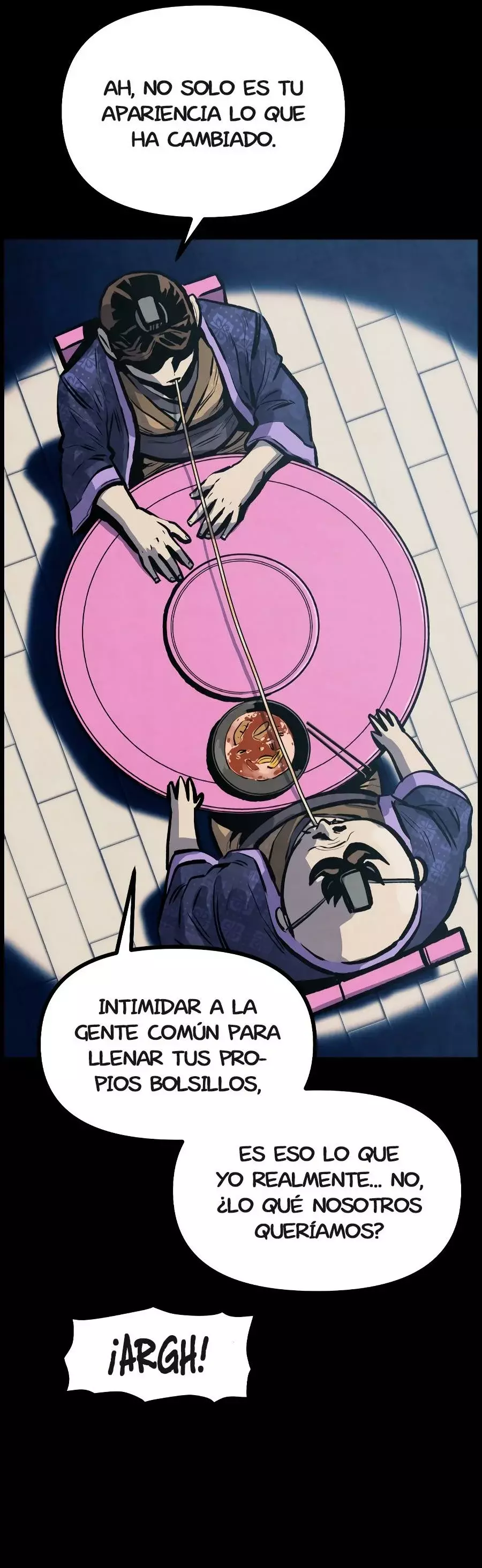 Yerno Cocinero de la Familia Jaegal capítulo 6 página 38