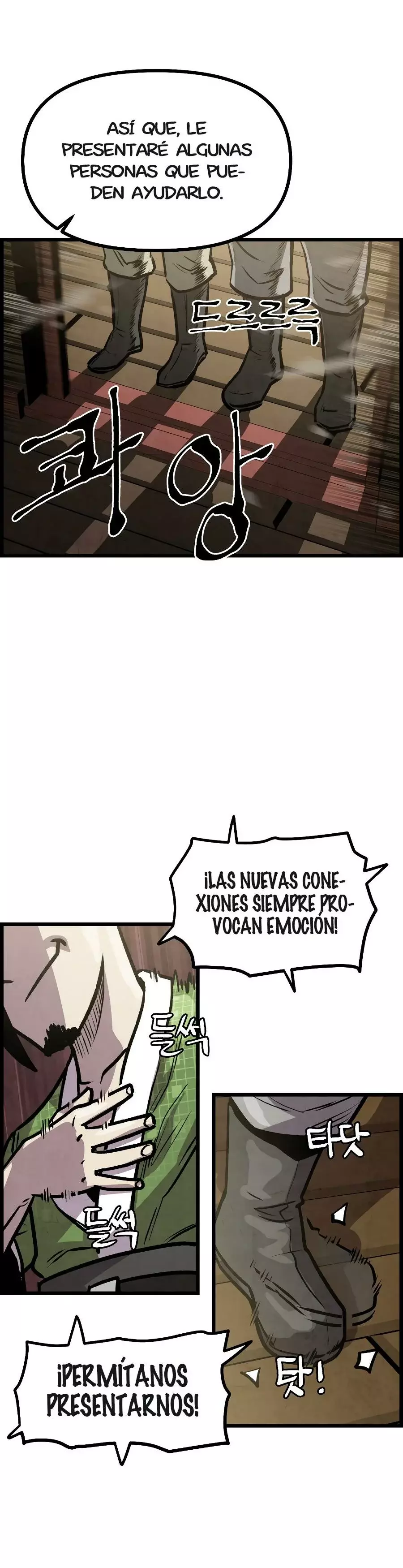 Yerno Cocinero de la Familia Jaegal capítulo 6 página 55