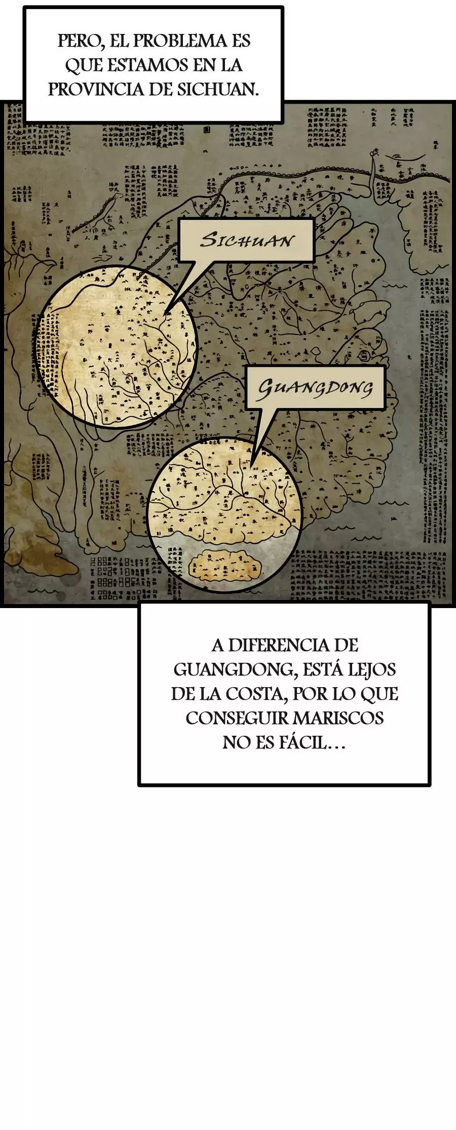 Yerno Cocinero de la Familia Jaegal capítulo 6 página 9