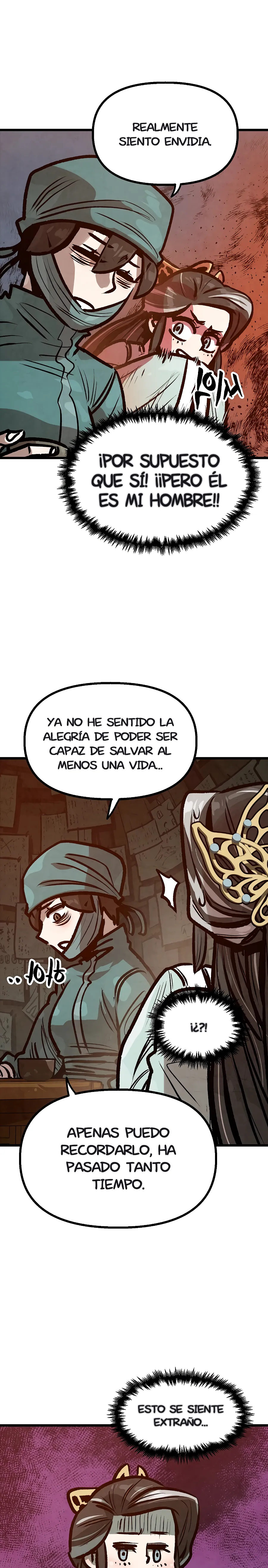 Yerno Cocinero de la Familia Jaegal capítulo 60.01 página 23