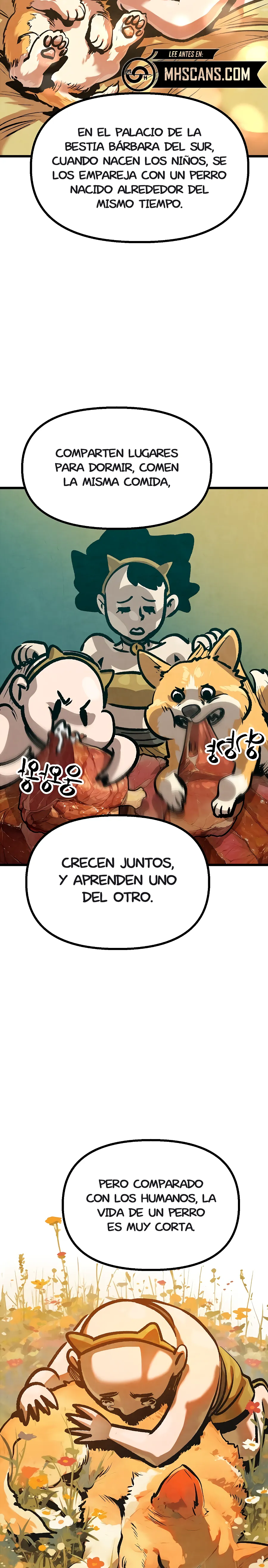 Yerno Cocinero de la Familia Jaegal capítulo 60.01 página 6