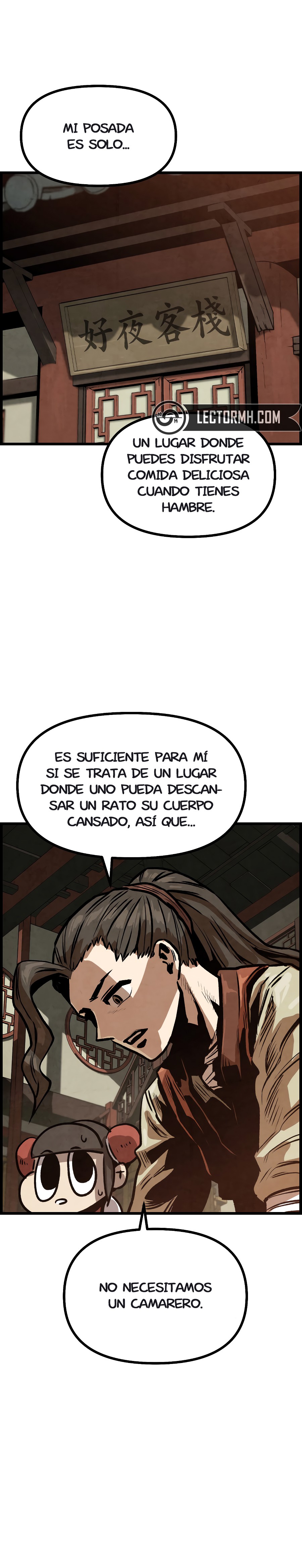Yerno Cocinero de la Familia Jaegal capítulo 7.2 página 9