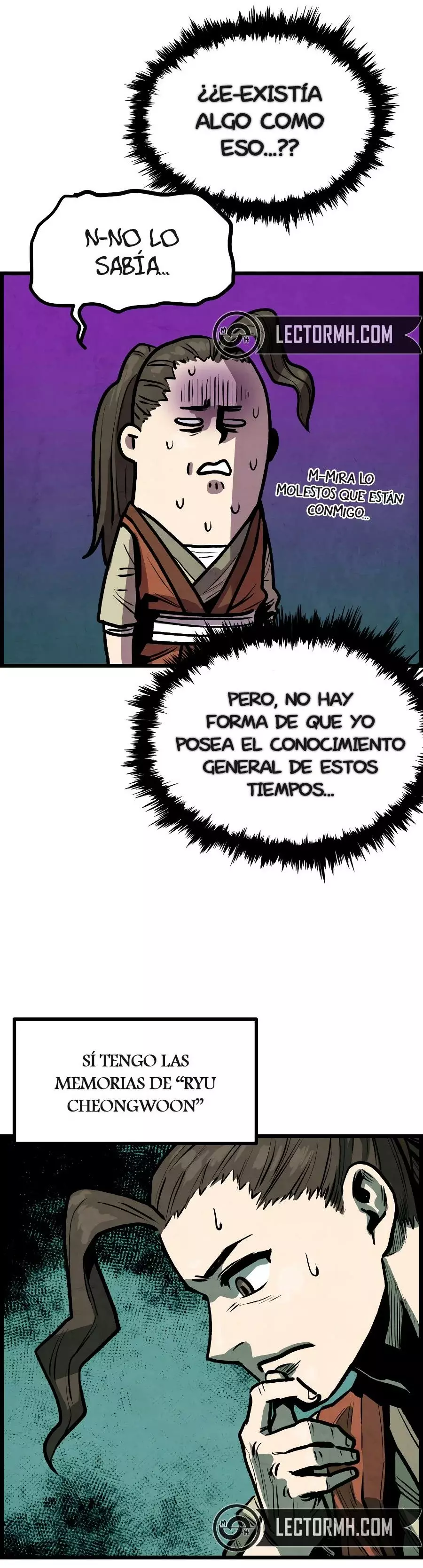 Yerno Cocinero de la Familia Jaegal capítulo 7 página 11