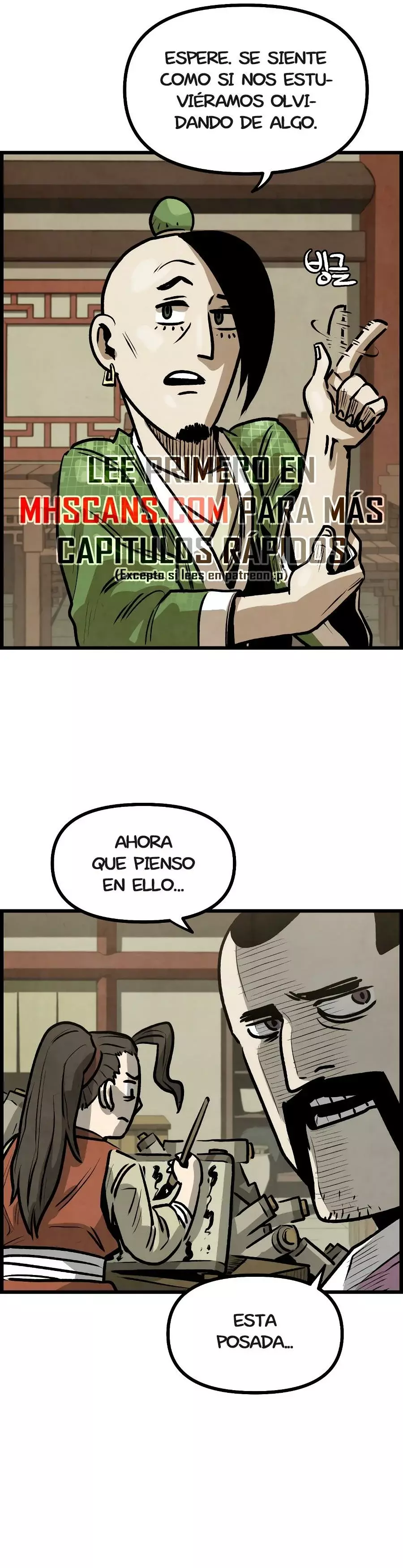 Yerno Cocinero de la Familia Jaegal capítulo 7 página 19