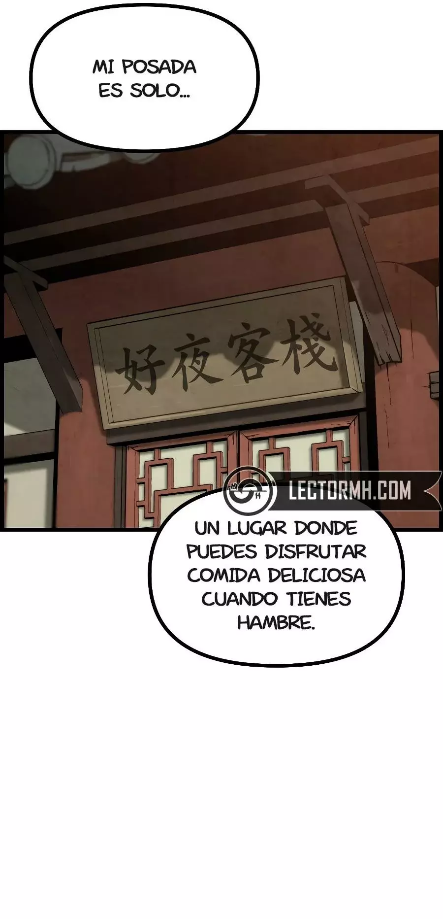 Yerno Cocinero de la Familia Jaegal capítulo 7 página 42