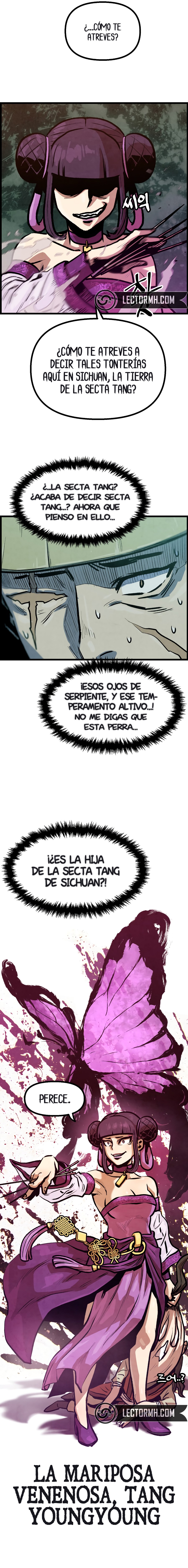 Yerno Cocinero de la Familia Jaegal capítulo 8.2 página 4
