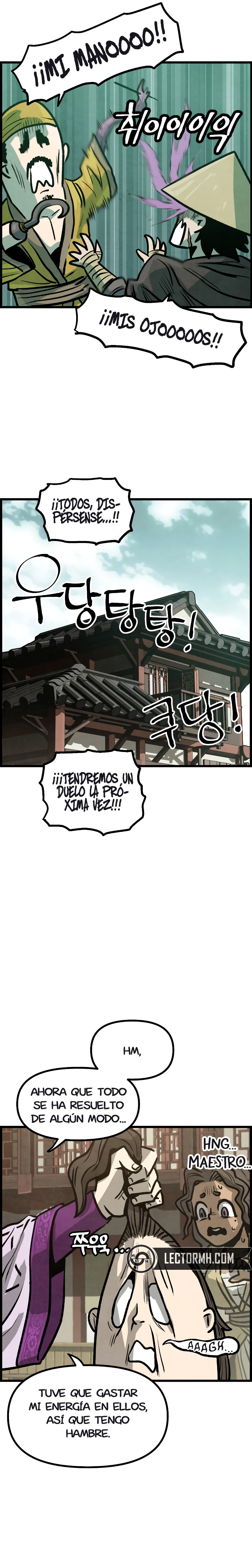 Yerno Cocinero de la Familia Jaegal capítulo 8.2 página 6