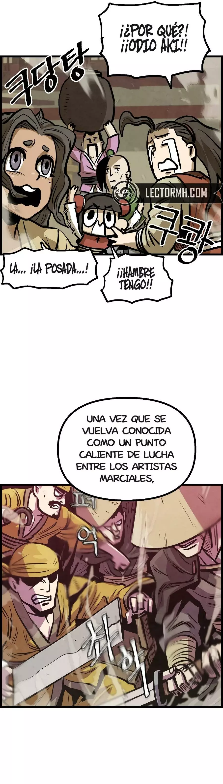 Yerno Cocinero de la Familia Jaegal capítulo 8 página 14