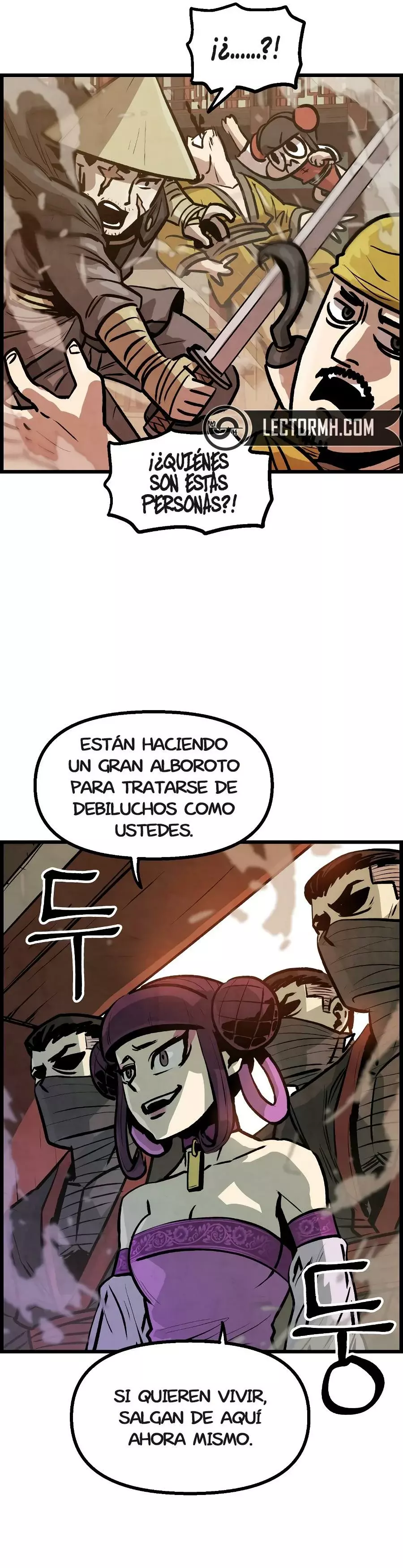 Yerno Cocinero de la Familia Jaegal capítulo 8 página 28