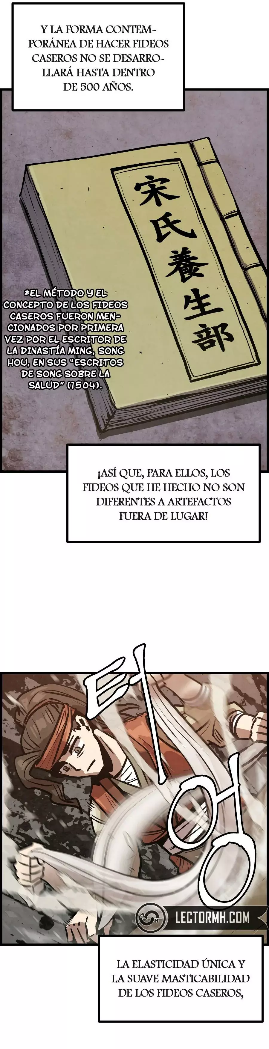 Yerno Cocinero de la Familia Jaegal capítulo 8 página 52