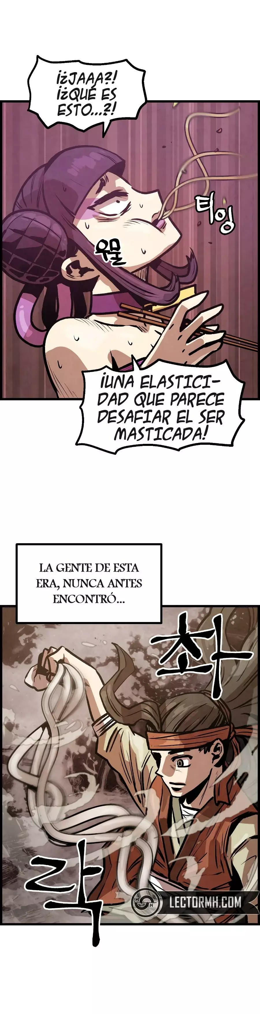 Yerno Cocinero de la Familia Jaegal capítulo 8 página 53
