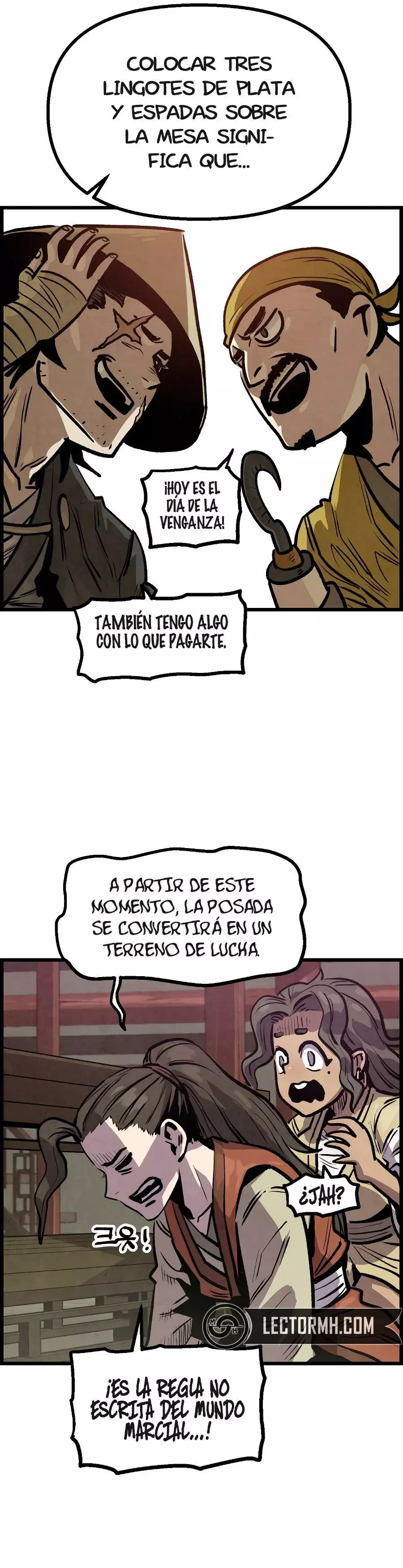 Yerno Cocinero de la Familia Jaegal capítulo 8 página 9