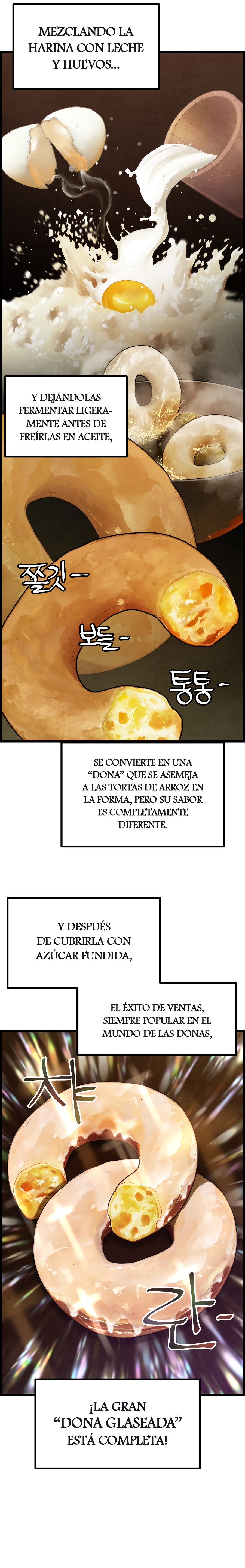 Yerno Cocinero de la Familia Jaegal capítulo 9.1 página 13
